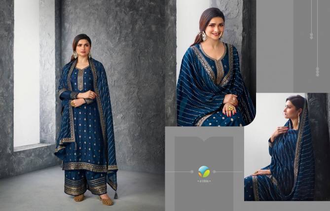 Vinay Kaseesh Glazze 2 Festive Wear Wholesale Salwar Suits Collection 